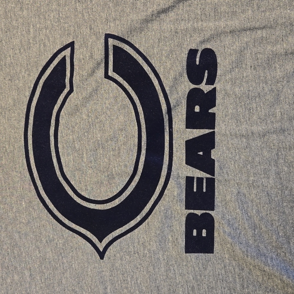 Nike NFL Chicago Bears Women's T-Shirt - Picture 3 of 5